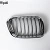 Yaan Воздухозаборник передней решетки для BMW X5 E53 с полным хромированием