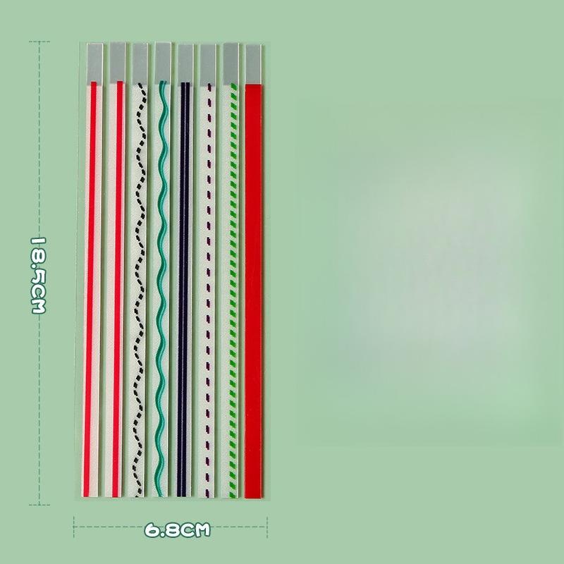 160 шт. Прозрачная лента-хайлайтер, съемные липкие вкладки, Моранди, Неон, Прозрачные липкие заметки, Эстетичные Офисные Школьные Принадлежности