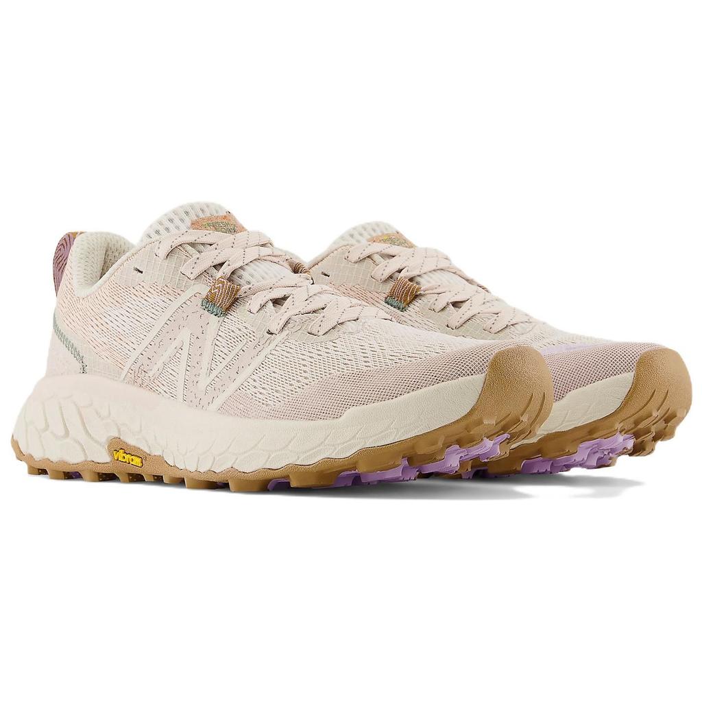New Balance Женские кроссовки Fresh Foam X Hierro v7 Timberwolf, розовые WTHIERN7