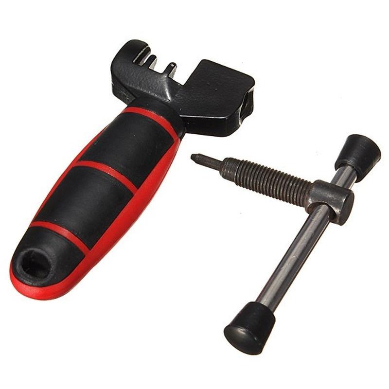 1Pc Durable Link Pin Repair Tools for Bike Bicycle Chain Extractor Remover Breaker Splitter Heavy Duty Bike Tool Kit