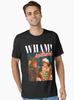 Wham! WHAM CHRISTMAS Essential T-Shirt