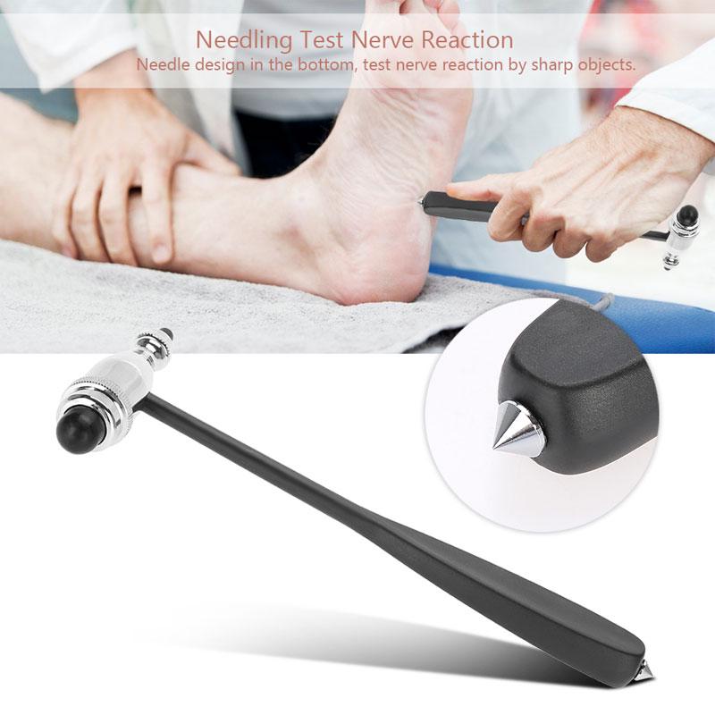 Neurological Hammer Muscle Diagnostic Hammer Health Care Percussor