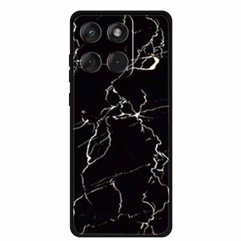 For Motorola Edge 60 Pro Case Soft Silicone Shockproof Funda Edge60 Fusion Phone Case for Motorola Edge 60 Fusion Bumper Coque