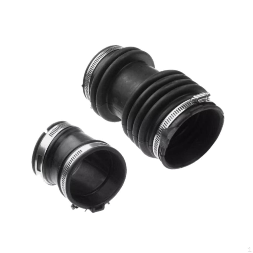 2x Чехол воздухозаборника двигателя для Infiniti FX35