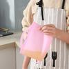 1000/1200ml Food Storage Bag Self-Sealing Cooler Bags Food Packaging Bag  Refrigerator