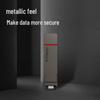 Lenovo Двухстандартный USB-накопитель Thinkplus TU200pro