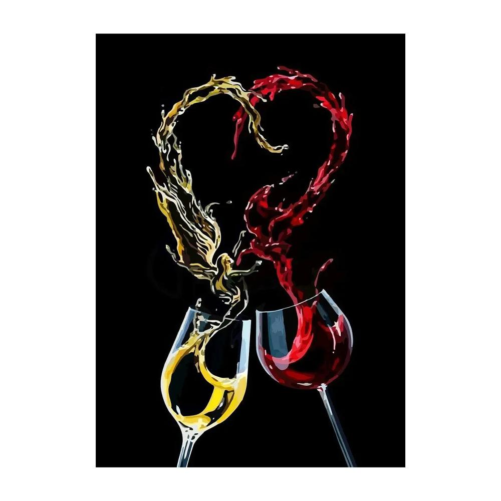 Modern Cooking Herbs Spices Sushi Utensils Spoon Wall Art Picture Canvas Painting Luxury Artwork Poster Print Home Kitchen Decor