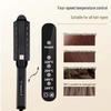 Дышащий выпрямитель для волос для челки и полной укладки