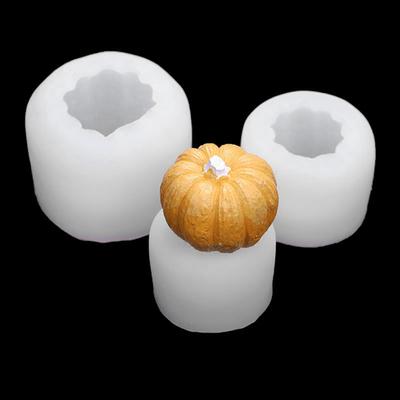 Yousheng Candle Mold Handmade антипригарная форма тыквы Handcraft украшения мыло форма для вечеринки