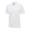 Just Cool Mens Smooth Short Sleeve Polo Shirt