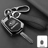 Zinc alloy Leather Car Smart Key Cover Case Holder Shell Bag For Subaru Legacy Forester Outback Impreza Liberty B9 Tribeca Baja PP333