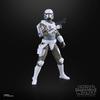 Hasbro Звездные Войны Черная Серия Имперский Бронированный Звездный Мандалорец Коллекционная Фигурка 15см G0016 Аутентичный Коммандос, Войны