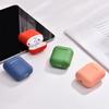 Luxury Protective Case Soft Headphone Accessories Wireless Earphones Pouch for AirPods 1/2