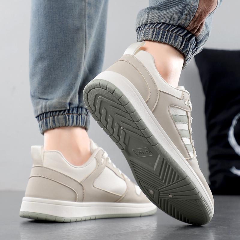 Новые мужские классические модные низкие кроссовки для скейтбординга на толстой подошве, удобные кроссовки для баскетбола на мягкой подошве
