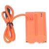 Type C To NP F550 F570 F970 Dummy Battery DC Coupler Dummy Battery For Camera Monitor Fill Lights