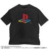 Футболка Cospa PlayStation Big Silhouette для оригинальной PlayStation BLACK XL size [Официальная]