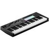 Clavier Maître - Novation - Launchkey 49 MK4 - 49 Touches - Pads Sensibles - Écran OLED