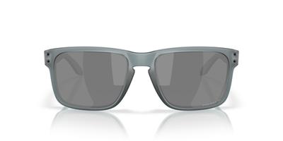 Солнцезащитные очки 0OO9102 MATTE CRYSTAL BLACK 55 [Oakley] Мужские