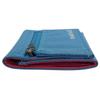 Wallet for Men and Mini Trail 1133248 [Montbell] Women, Tri-Fold, Wallet, Compact, Nylon, Wallet, (Blue (CNBL)/Blue)