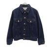 YAECA Made In Japan Denim Jacket S Navy System Men's Used