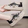 Breathable Mesh White Shoes Women's New Summer Versatile Casual Board Shoes Platform White Shoes