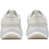 Nike Crosscourt Fashion Comfortable Non-Slip Shock Absorbing Low-Top Casual Shoes Kids Sneaker White FN2231-102