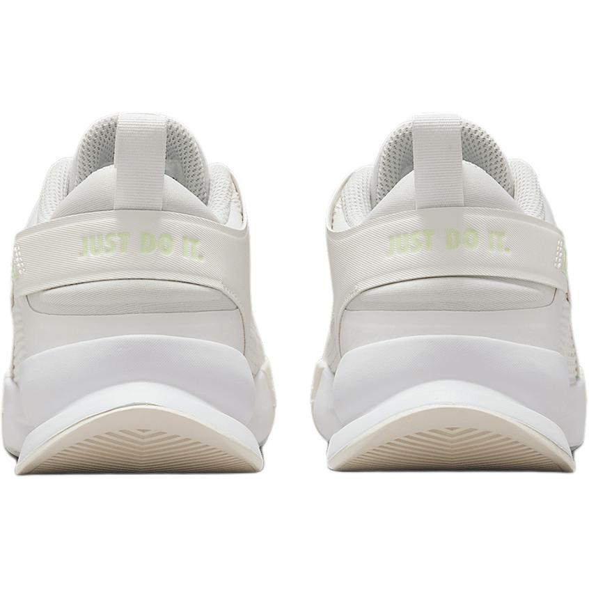 Nike Crosscourt Fashion Comfortable Non-Slip Shock Absorbing Low-Top Casual Shoes Kids Sneaker White FN2231-102