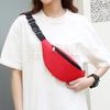 Поясная сумка для мужчин и женщин Fanny Waist Bag Pack Водонепроницаемая Беговая сумка для живота Banana Мужская женская спортивная поясная сумка Bum Hip Side