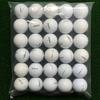 Lost Ball Lost Ball Мяч Titleist Mixed Ball Set of 30 White