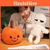 Хэллоуин Милая Забавная Мультяшная Тыква Мумия Плюшевая Игрушка Детские Праздничные Подарки