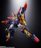 TAMASHII NATIONS Soul of Chogokin Gundam Build Fighters Try Strongest Mobile Gundam Tryon 3 210 мм ПВХ ABS окрашенная подвижная фигурка GX-113 прибл.
