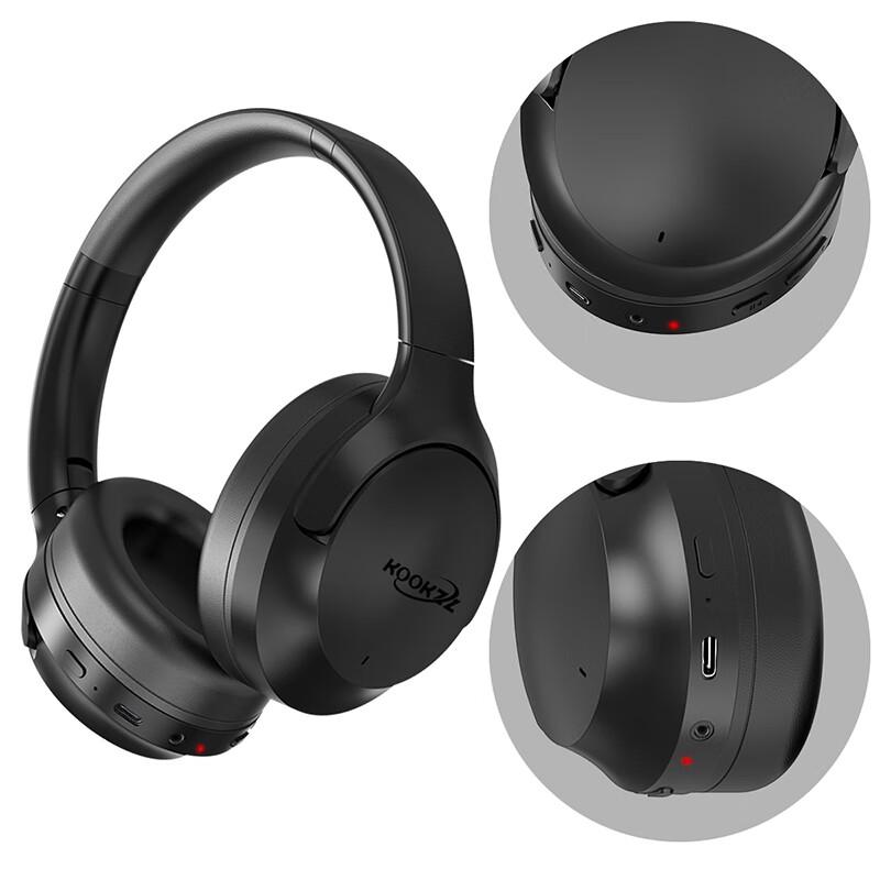 Kookjer CK-22 Active Noise Cancelling Headphones