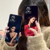 Модный матовый чехол из ТПУ Eiza Gonzalez для мобильного телефона Realme GT 8 Neo Pro C75 73 71 C67 65 C55 53 C35 31 C20 15 Цветной чехол