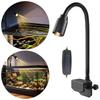 Adjustable Fish Tank Clip Lamp USB Fish Tank Lights New LED Aquarium Light Home Decorations
