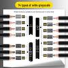 Ben Fan'er 14-Piece Sketch Pencil Set, 4H-14B for Students & Professional Art Drawing