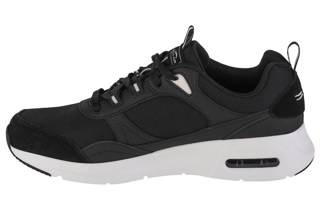 Skechers Skech-Air Court - Homegrown, мужские черные кроссовки