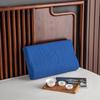 Soft Latex Pillowcase Waterproof Pillow Cover Comfortable Foam Pillow Case  Household