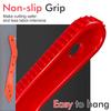 Woodworking Safety Red Yellow Long Style Push Handle Wood Saw Push Block Sticks Table Saw Woodworking Push Block Tools