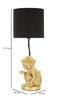 Table Lamp Sit Monkey Cm Ø 20X51,5