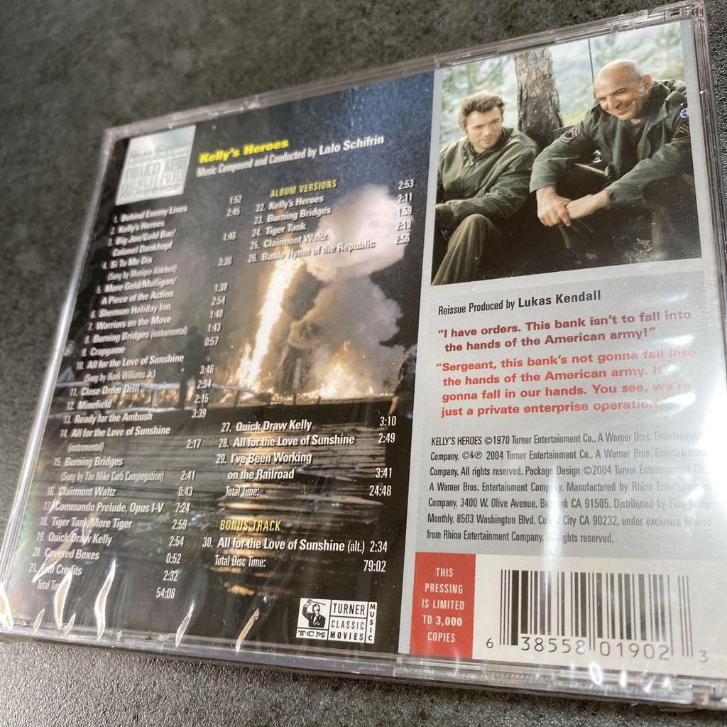 [USED] Super rare! Original soundtrack CD “Strategy Daisakusen” limited to 3000 copies out of print