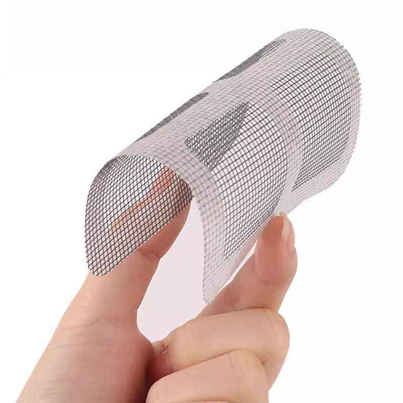 Одноразовый сетчатый фильтр для сбора волос, противоблокирующий фильтр, наклейка на слив в полу, крышка для душа, кухонная раковина, пробка для фильтра