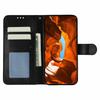 For Xiaomi Redmi A5 4G (171.7mm)/Poco C71 4G Case PU Leather Flip Wallet Phone Cover with Strap