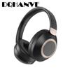 Head-dressed Bluetooth Headphones ANC Noise Reduction Sports Long Battery Life Earphones Computer Headsets