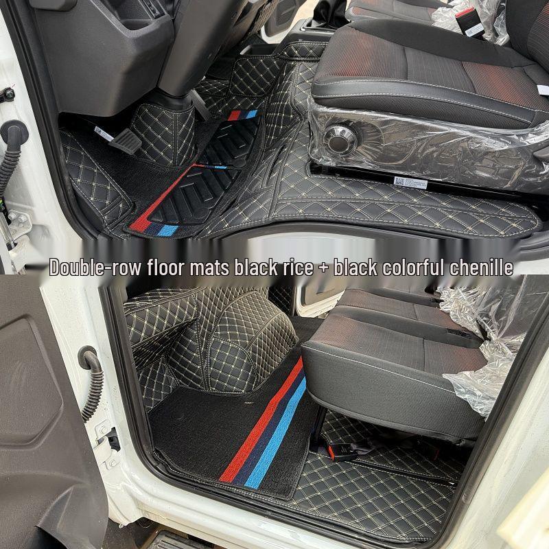 Foton Ollin X Electric Light Truck Van Body Kit & Floor Mats