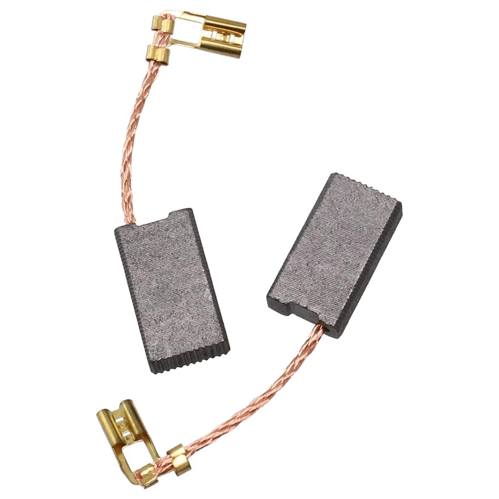 10pcs Carbon Brushes For Bosch A69 Ideal For Drill Rotary Hammer GBH5400 GBH5 38 GSH38 GBH5 40D Power Tools Accessories 6.1cm