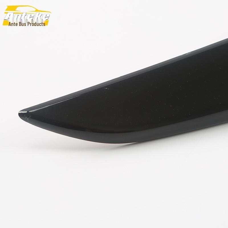 Compatible with 18 Models, 10th Gen Accord Front Bumper Trim: Front Lip, Grille Anti-Scratch Bright Strip.