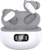 Беспроводные Bluetooth-наушники с 6 силиконовыми AI Smart ENC IPX7 До 65 часов Последние 2025 Bluetooth Звук на всех низких Мгновенно Быстрые Уши Идеально подходят для