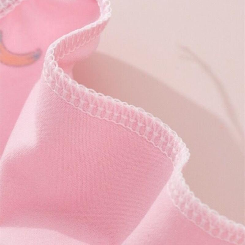 4 шт. нижнее белье для девочек, короткие боксеры, детское нижнее белье, трусики, От 2 до 12 лет