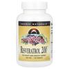 Resveratrol 200™, 200 Mg, 120 Tablets