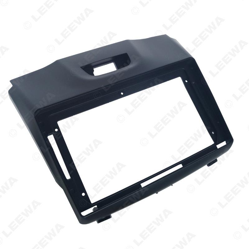 Рамка панели навигационной модификации для Isuzu D-Max, MU-X и Chevrolet Trailblazer (9-дюймовый)